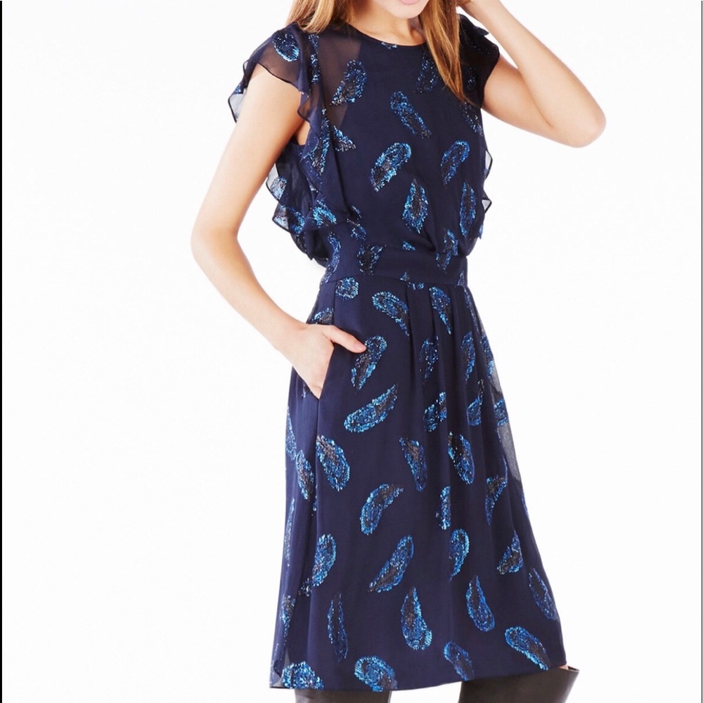 BCBG Maxazria Sheila dress